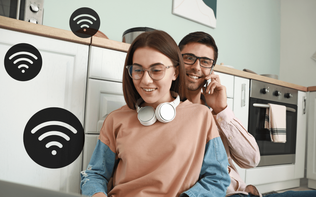 Comment optimiser votre connexion à votre domicile ?